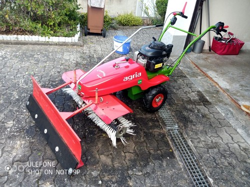 Agria schmutz und - agria,