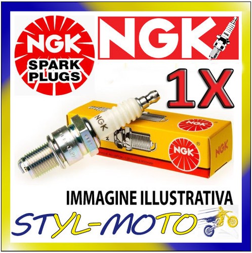 Kerze ngk bpr6es kehrmaschine - kerze,