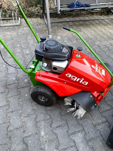 Agria kehrmaschine cleanstar - agria,